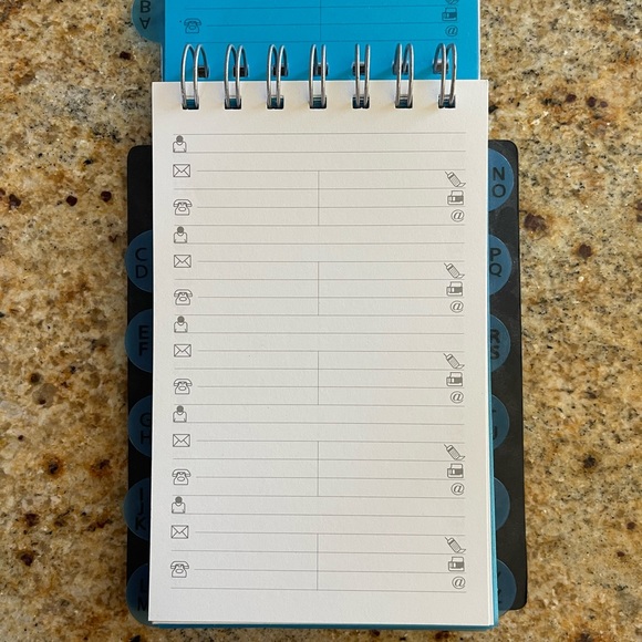 Address Book - Picture 2 of 2